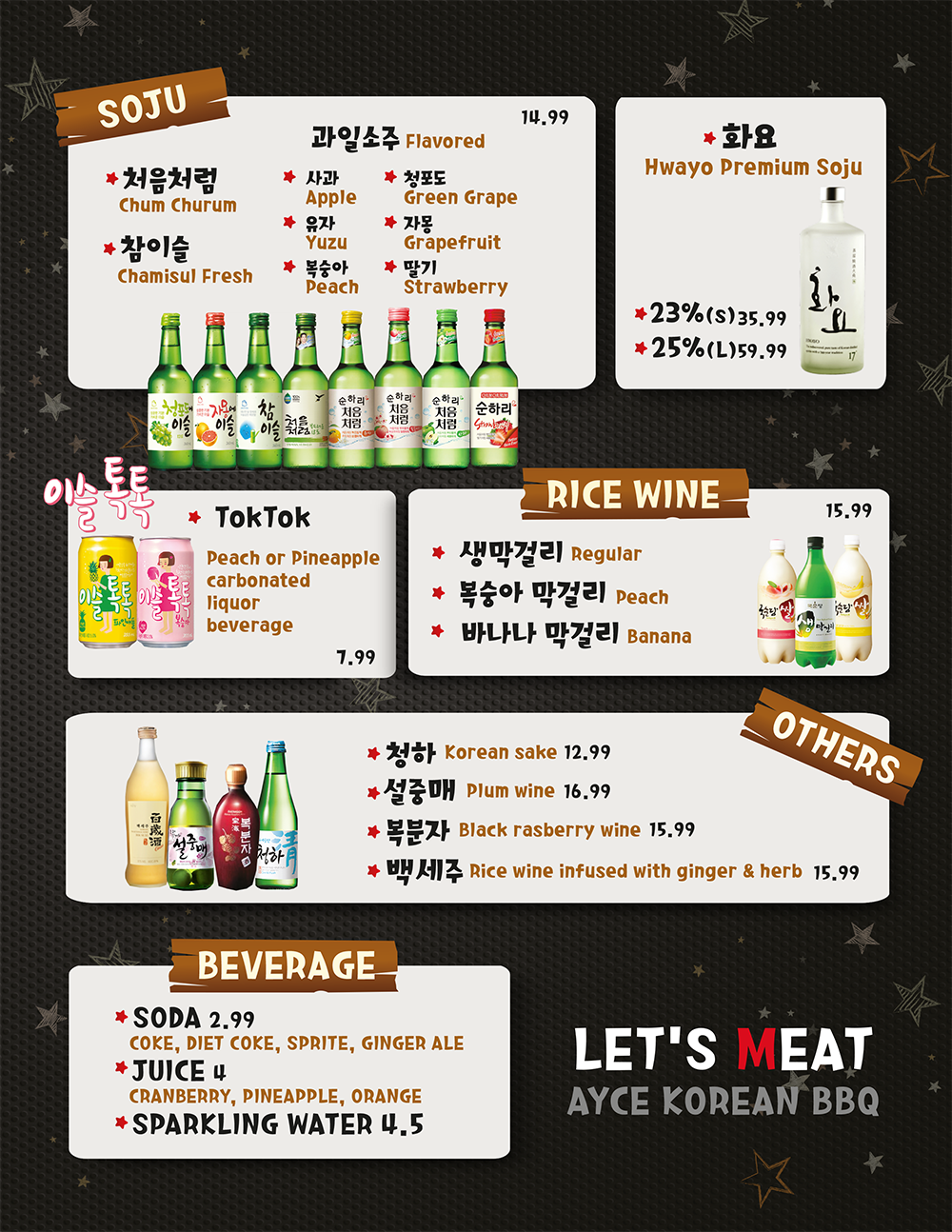 Many Flavor of Soju on Shelf for Sale in the Supermarket Editorial Stock Image -